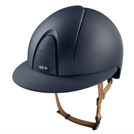 Smart Nova Textile Star Polo peak hjälm beige chin